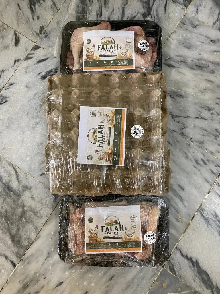 Family Organic Bundle Ready for Delivery