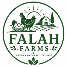 Falah Farms Logo